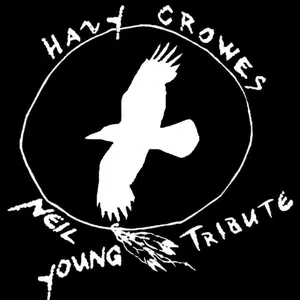 Hazy Crowes Logo